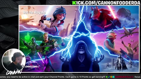 Fortnite - Last Day of Star Wars