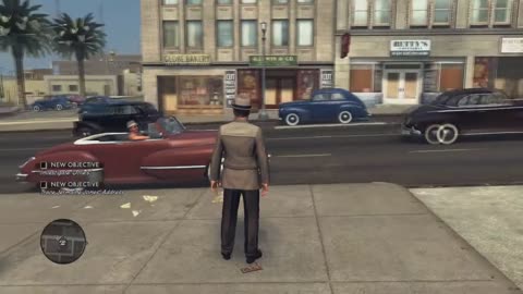 LA Noire Ep36 The Black Ceasar Part 1