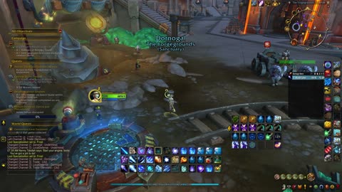 WoW│How to Go Back to UNDERMINE by FLIGHT + How to Unlock Fast Travel From Dornogal To Undermine