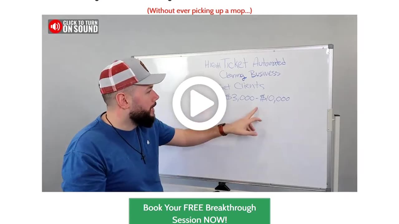 Automated Cleaning Business Review - It's Legit or a Scam?