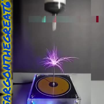 WIRELESS ELECTRICITY TRANSMISSION