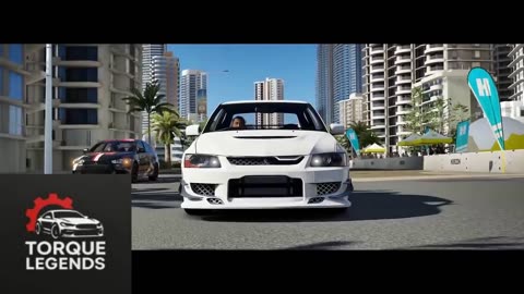 Forza Game: Three Bridges Circuit