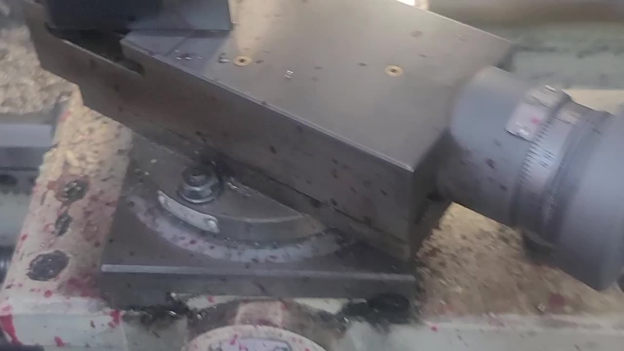 Final muzzel brake