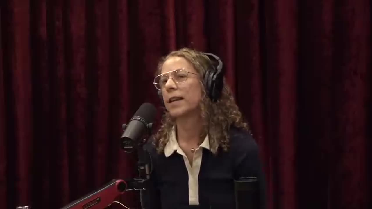The Joe Rogan Experience | Rebecca Lemov (2322)