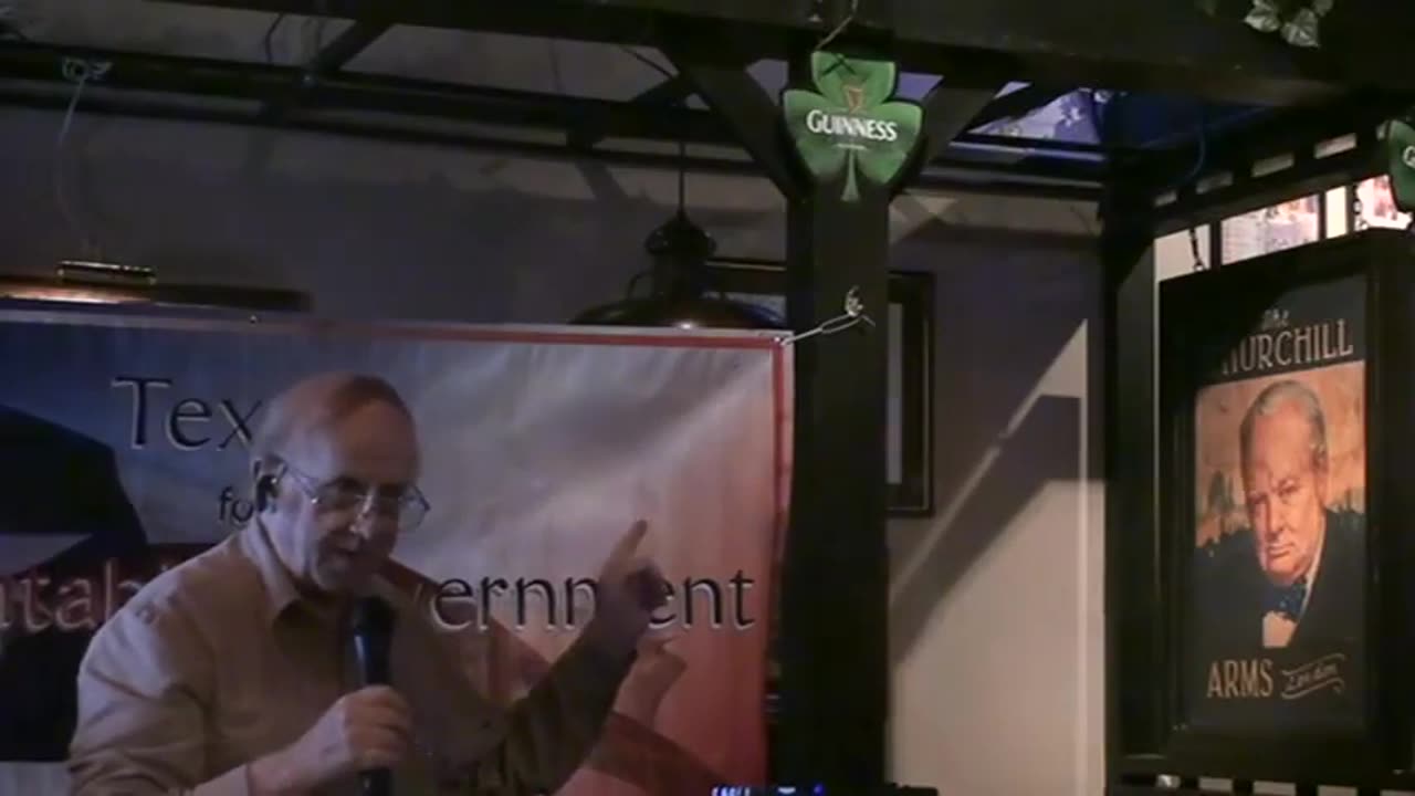 Jon Roland invites to Austin Constitution meetup on 2014 02 25