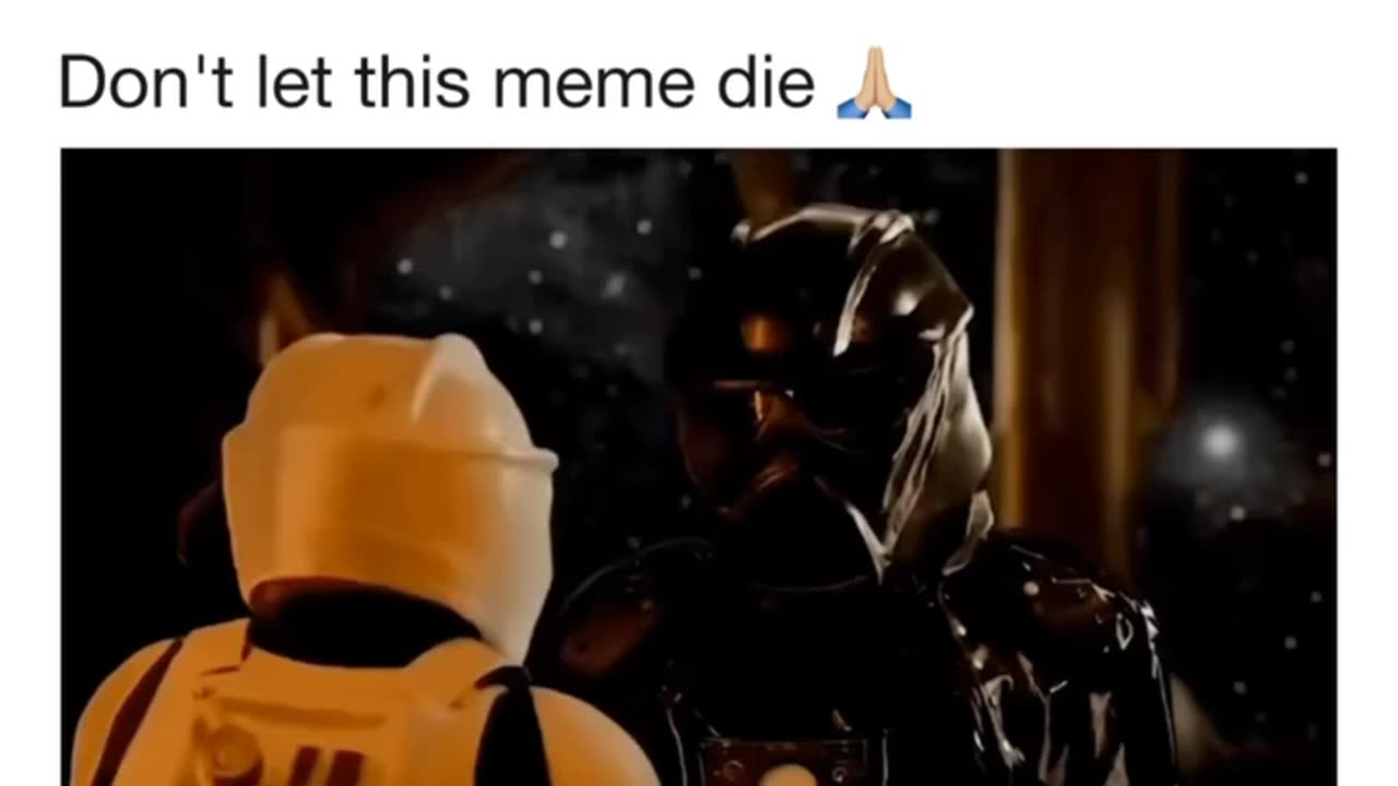 Don’t let this meme die