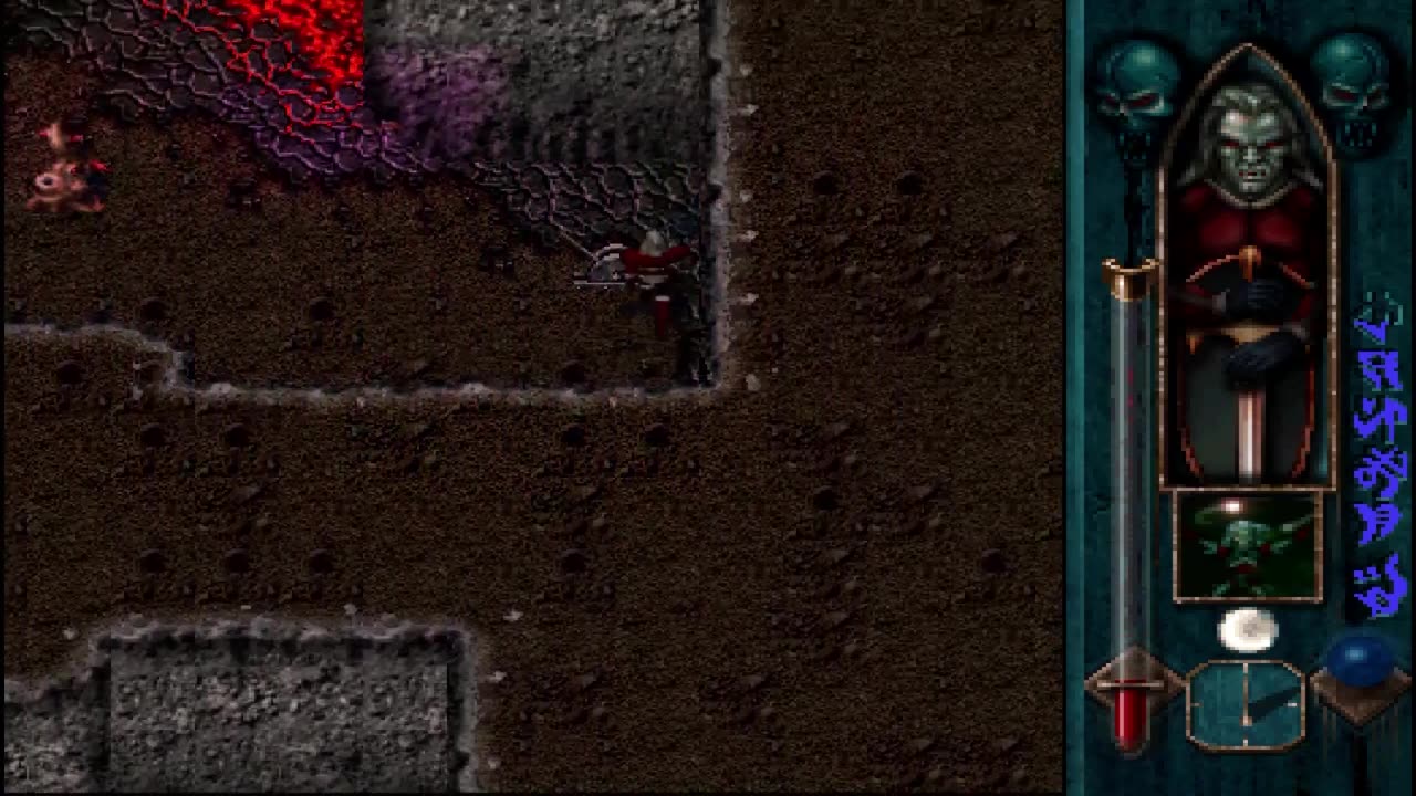 BLOOD OMEN LEGACY OF KAIN™ Episode 15 Volcanic