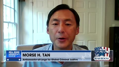 Ambassador Morse H. Tan On South Korea And The CCP's Influence In Their Government