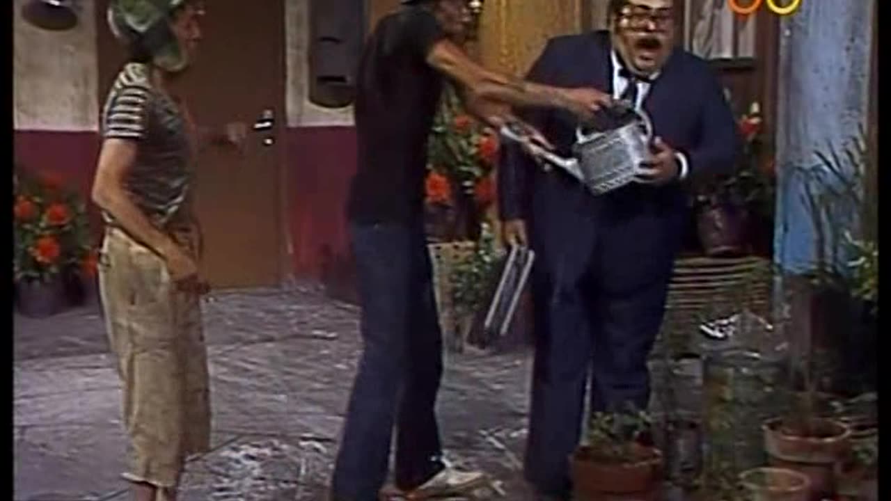El Chavo del 8 - 1978x09 Amar a los enemigos