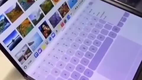 Latest Screen Tech