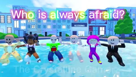 Viral: DAYCARE Characters Did This Trend | Roblox Trend