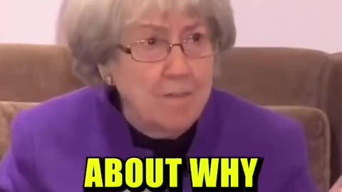Ruth Wisse - Zionist Activist (Read Description)