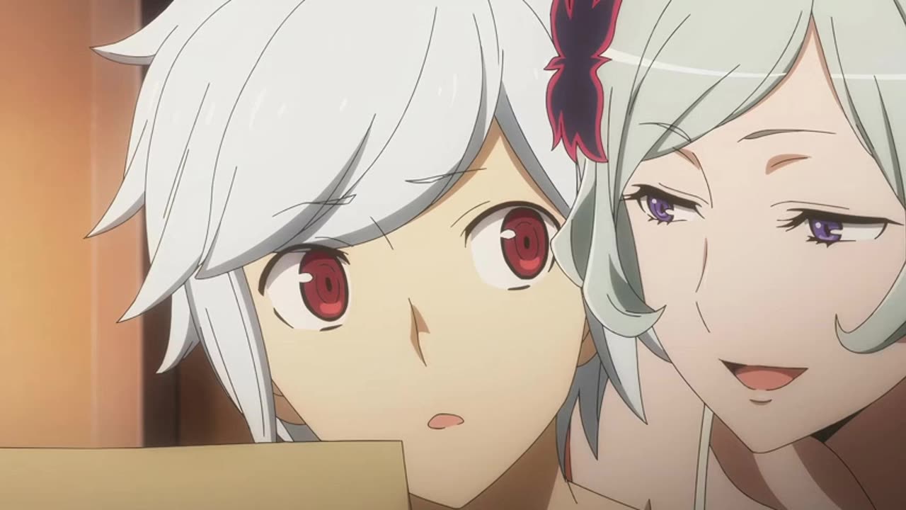What If Bell Cranel Was Adopted By The Freya Familia Oneshot
