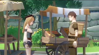 Quinn and Beatrice: Friendship Over?!? 2