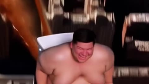 Toiletman in New York - part 1