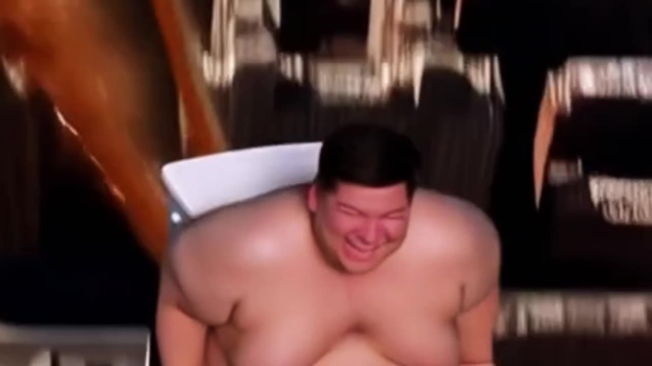 Toiletman in New York - part 1