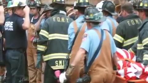 Brothers on Holy Ground 911