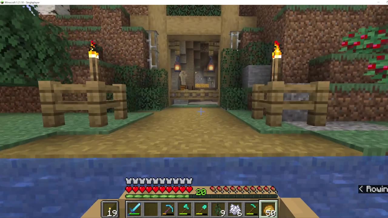 Silent Old School Minecraft #3