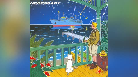 [1989] Masahito Arai - Miss You (Remastered)