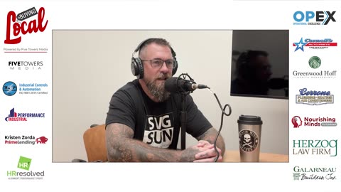 Buying Local S3E36: Smarter Financial Decisions for Entrepreneurs with Brian Stidd