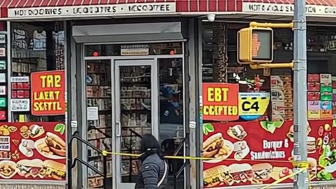 I’ll never forget the day my friend Luis got shot in the hand just a block away. Terrified,