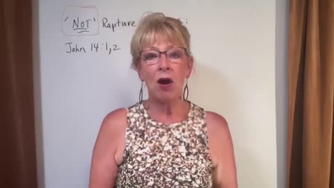 Rapture Passages - John 14:1,2 - July 26, 2025