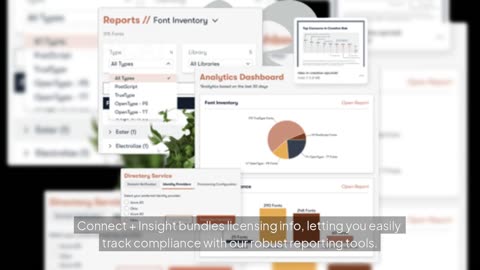 Manage Fonts & Creative Assets Seamlessly with Extensis Connect + Insight