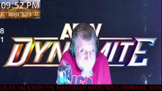 AEW Dynamite WatchAlong - July 9, 2025