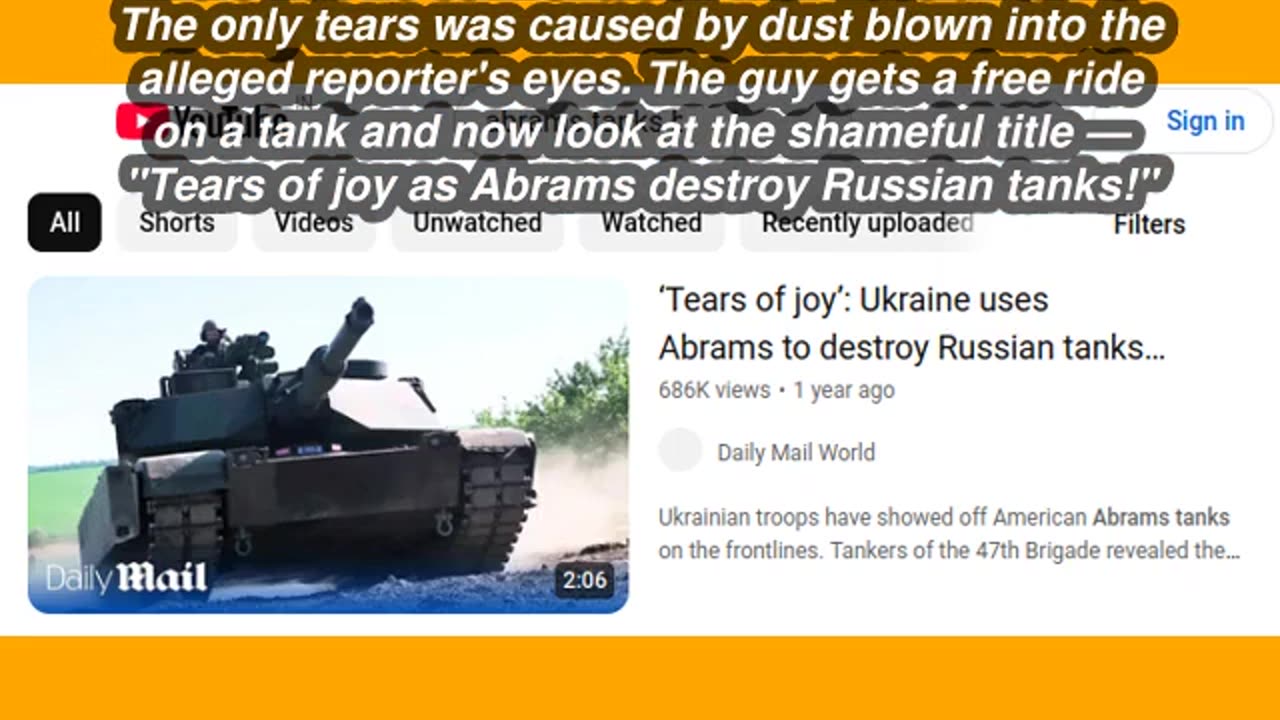 UK said RT was state propaganda. Then, what do you call this?
