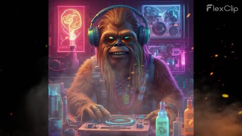 NiX - Chewbacca Mom