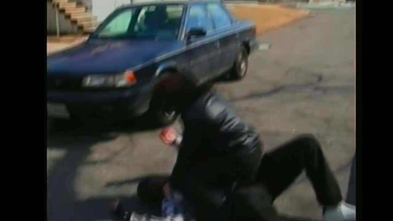 Fight scene "Jimmy's Devils" Movie
