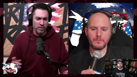 Dave Smith REVEALS the Truth About Israel First and JD Vance's Presidential AMBITIONS