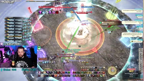 FFXIV Savage Raiding!