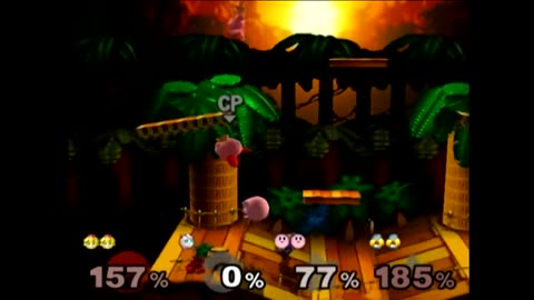 Super Smash Bros Melee Battle112