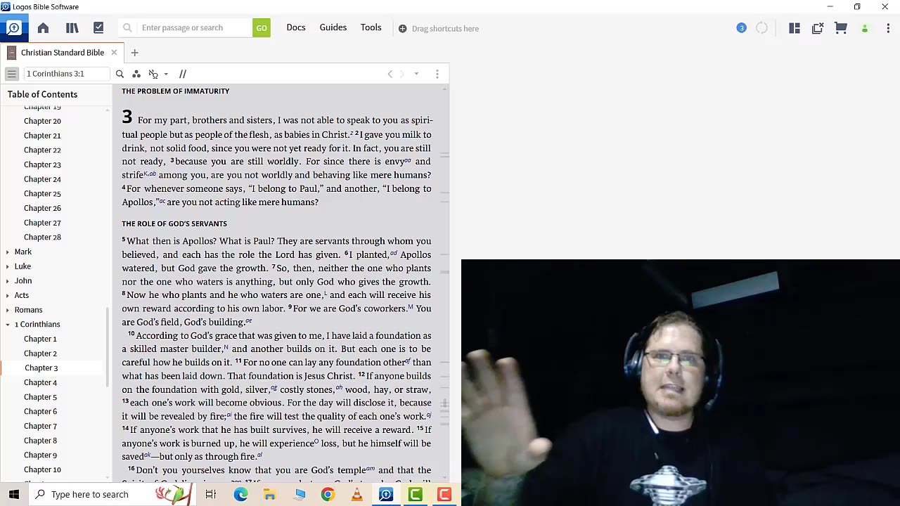 your first spiritual experience might make you prideful [The Bride of Christ]