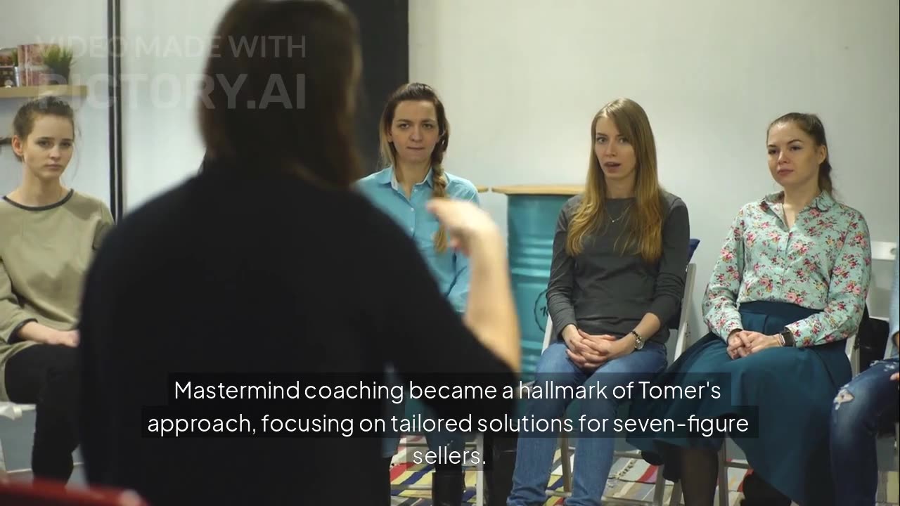 From Magician to Amazon Mogul: Tomer Rabinovich’s Journey Scaling 7-Figure Brands