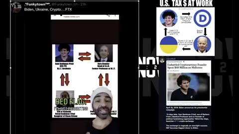 Speaker- Snl, Ta Catch A Thief, Ftx, Soros=Poll Machines, U.k.r.a.i.n.e $$ To Dems! EP.3