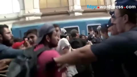 MIGRAÇÃO PARA SUBSTITUIÇÃO DA POPULAÇÃO