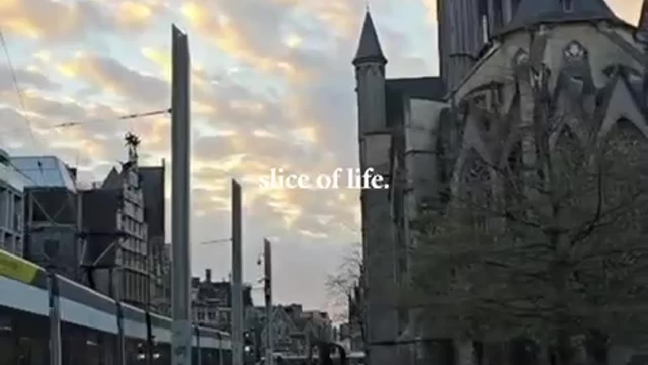 Exploring Belgium