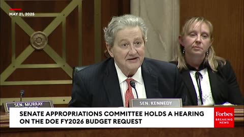 Energy Sec. Wright Emphasizes ‘Increased Efficiency’ In Budget Proposal Testimony To The Senate