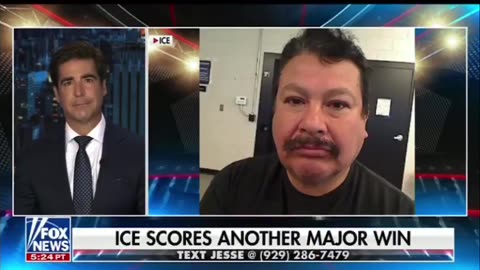 It’s great seeing Benny Johnson plus on a segment of Jesse Watters tonight.
