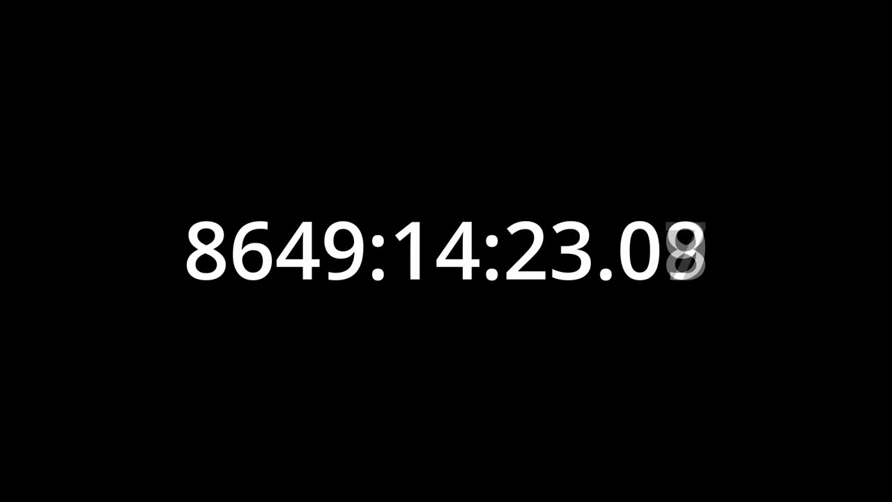 Project 8760 | Part 10 of 730 | 8652 Hours to Zero