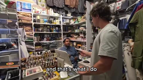 Grocery Store in Minnesota Has Multiple Stores Crammed Into One Room Where Different Scams Operate