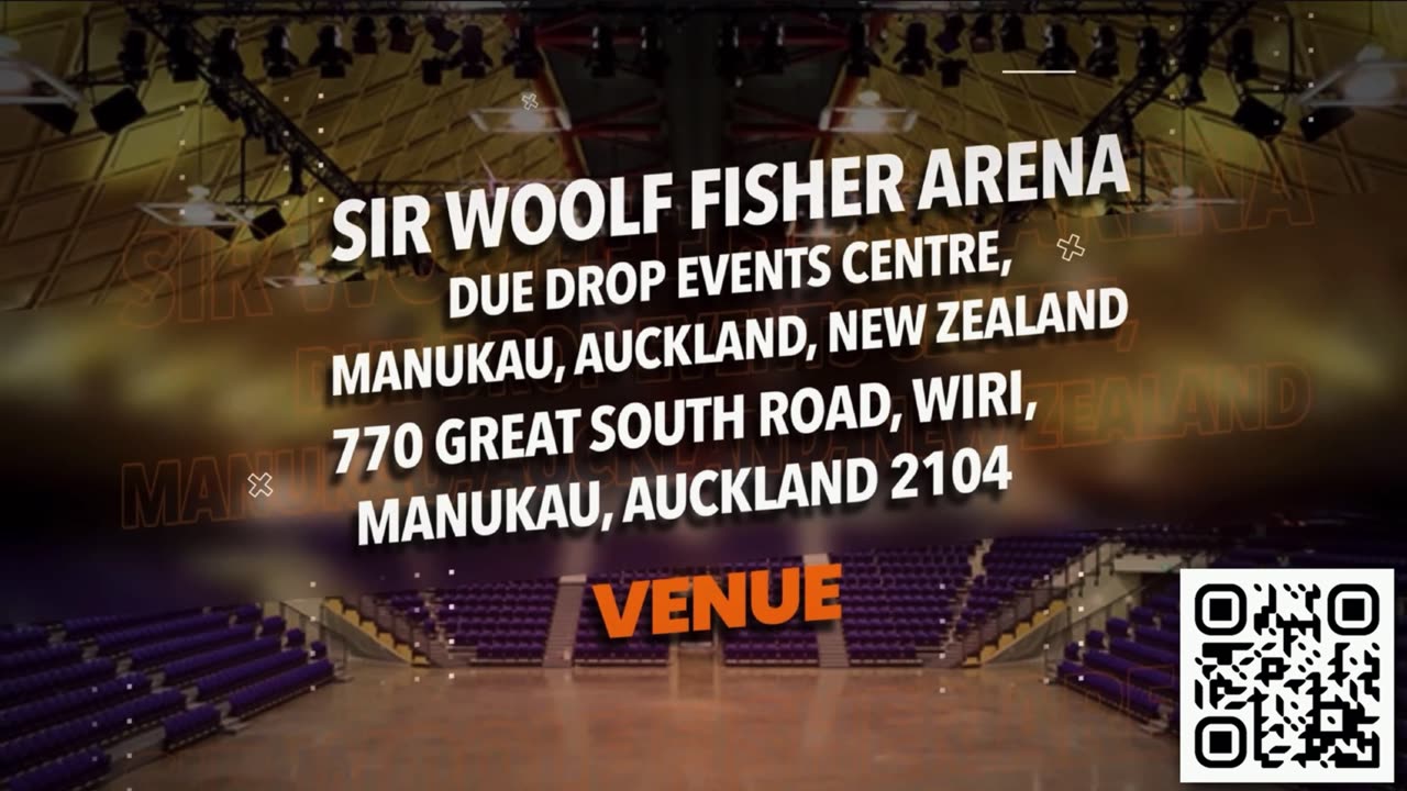 French Polynesia, You have been remembered! D-realms Presents ROAR for New Zealand | 22—23 Aug 2025