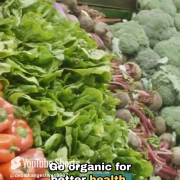 𝗪𝗵𝘆 𝗢𝗿𝗴𝗮𝗻𝗶𝗰 𝗣𝗿𝗼𝗱𝘂𝗰𝗲 𝗠𝗮𝘁𝘁𝗲𝗿? 🍅𝗢𝗿𝗴𝗮𝗻𝗶𝗰 𝗽𝗿𝗼𝗱𝘂𝗰𝗲 isn't just 𝗮𝗯𝗼𝘂𝘁 𝘄𝗵𝗮𝘁 𝘆𝗼𝘂 𝗲𝗮𝘁🍽️