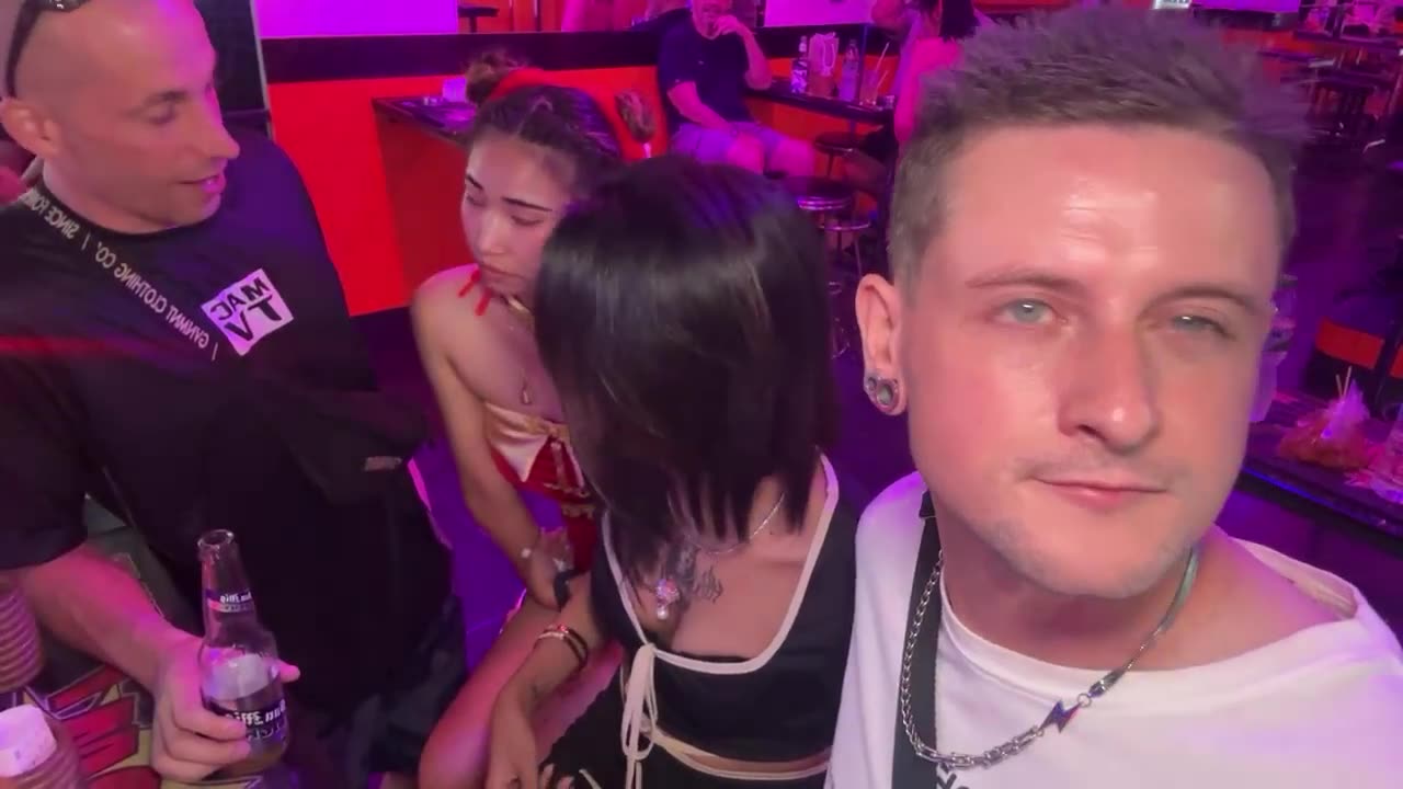 PATTAYA BELLENDS - VOL 8