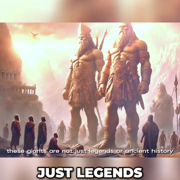 Giants_ The Nephilim Secret Revealed!