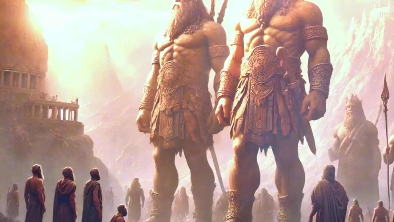 Giants_ The Nephilim Secret Revealed!