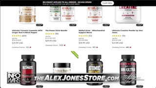 The Alex Jones Show THURSDAY LIVE SHOW STREAM 11/20/25