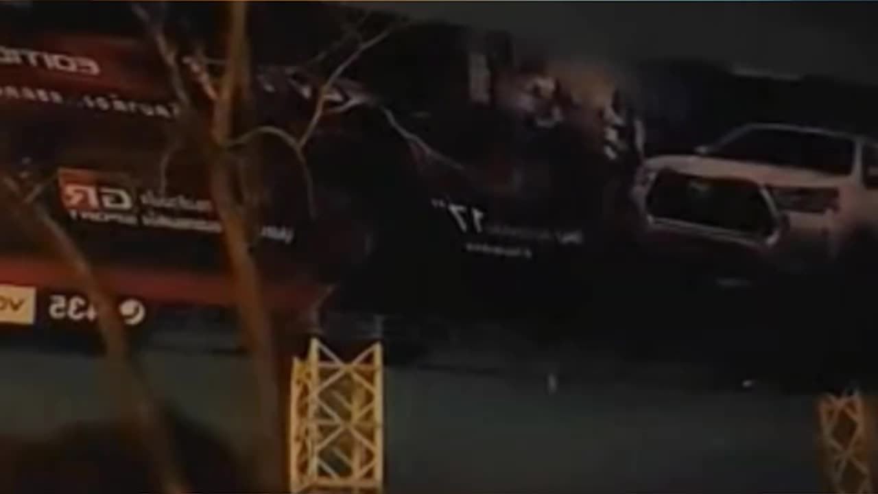 Unseen Presence: Ghost Caught on Hidden Camera
